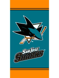 Asciugamano Official Merchandise NHL San Jose Sharks