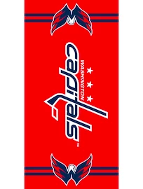 Asciugamano Official Merchandise NHL Washington Capitals