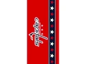 Asciugamano Official Merchandise  NHL Washington Capitals Belt