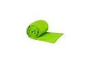 Asciugamano Sea to summit  Pocket Towel Medium Lime