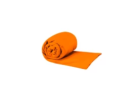 Asciugamano Sea to summit Pocket Towel Medium Orange