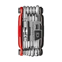 Attrezzi Crankbrothers  Multi-17 Tool Black/Red