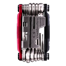 Attrezzi Crankbrothers Multi-20 Tool Black/Red