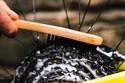 Attrezzi PEATY'S  Drivetrain Brush