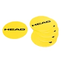 Attrezzo da allenamento Head  Targets (6 pcs)