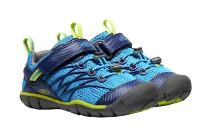 Baba kültéri cipő Keen Chandler Cnx C-Brill Brilliant Blue/Blue Depths  8 US (Under Armour)