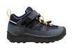 Baba kültéri cipő Keen Hikeport 2 Low Wp Blue Nights/Sunflower