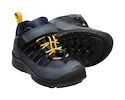 Baba kültéri cipő Keen Hikeport 2 Low Wp Blue Nights/Sunflower