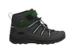 Baba kültéri cipő Keen Hikeport 2 Sport Mid Wp Magnet/Greener Pastures