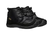 Baba kültéri cipő Keen Howser II Chukka Wp Black/Black