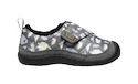 Baba kültéri cipő Keen Howser Low Wrap Steel Grey/Star White  US 11