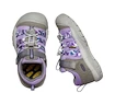 Baba kültéri cipő Keen Newport H2Sho Chalk Violet/Drizzle