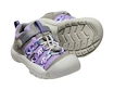 Baba kültéri cipő Keen Newport H2Sho Chalk Violet/Drizzle