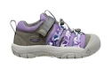 Baba kültéri cipő Keen Newport H2Sho Chalk Violet/Drizzle