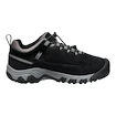 Baba kültéri cipő Keen TARGHEE IV Low WP Black/Steel grey