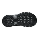 Baba kültéri cipő Keen TARGHEE IV Low WP Black/Steel grey