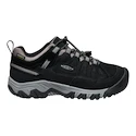 Baba kültéri cipő Keen TARGHEE IV Low WP Black/Steel grey