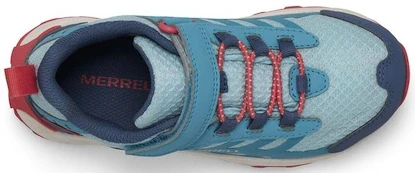 Baba kültéri cipő Merrell  Moab Speed 2 Low A/C Wtrpf Turq/Coral