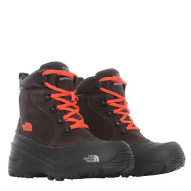 Baba kültéri cipő The North Face Chilkat Lace II Y