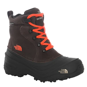 Baba kültéri cipő The North Face  Chilkat Lace II Y