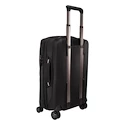 Bagaglio a mano con ruote Thule Crossover 2 Expandable Carry-on Spinner - Black