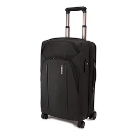 Bagaglio a mano con ruote Thule Crossover 2 Expandable Carry-on Spinner - Black