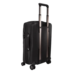 Bagaglio a mano con ruote Thule Crossover 2 Expandable Carry-on Spinner - Black