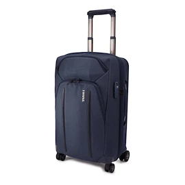 Bagaglio a mano con ruote Thule Crossover 2 Expandable Carry-on Spinner - Dress Blue