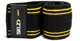 Banda di resistenza SKLZ Posilovací smyčka Pro Knit Mini Band Light 6,5x35 cm