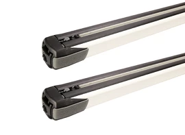 Barre portatutto Thule SlideBar 891, 127 cm