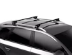 Barre portatutto Thule SmartRack XT Squarebar 118