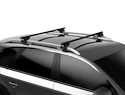 Barre portatutto Thule SmartRack XT Squarebar 118