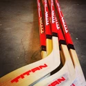 Bastone da hockey in legno CCM  Titan 4020 Senior