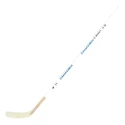 Bastone da hockey in legno CCM Ultimate CANADIEN Senior 29 mano sinistra in basso