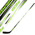 Bastone da hockey in legno Tempish  G3S Green Junior R mano destra in basso