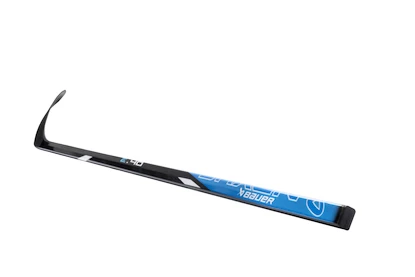 Bastone da hockey in materiale composito Bauer Nexus E40 Grip Intermediate P28 (Giroux) mano sinistra in basso, flex 55