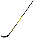 Bastone da hockey in materiale composito Bauer Supreme 3S Griip Intermediate P28 (Giroux) mano destra in basso, flex 65