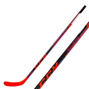 Bastone da hockey in materiale composito CCM JetSpeed 475 Junior 29 mano destra in basso, flex 50