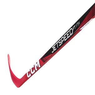 Bastone da hockey in materiale composito CCM JetSpeed FT Youth