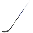 Bastone da hockey in materiale composito CCM JetSpeed FT6 Pro BlueChrome Senior 29 mano destra in basso, flex 85