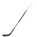 Bastone da hockey in materiale composito CCM JetSpeed FT6 Pro BlueChrome Senior 29 mano destra in basso, flex 85