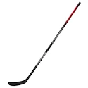 Bastone da hockey in materiale composito CCM JetSpeed FT670 Intermediate 28 mano sinistra in basso, flex 55