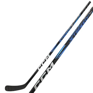 Bastone da hockey in materiale composito CCM JetSpeed FT7 PRO Blue Junior