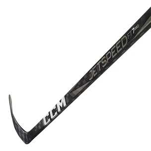 Bastone da hockey in materiale composito CCM JetSpeed FT7 PRO Chrome Junior