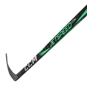 Bastone da hockey in materiale composito CCM JetSpeed FTWomen Intermediate