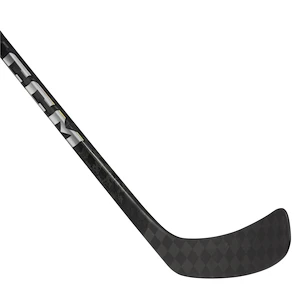 Bastone da hockey in materiale composito CCM Ribcor Trigger 9K Senior 29 mano destra in basso, flex 95