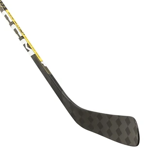 Bastone da hockey in materiale composito CCM Tacks AS-V PRO Senior 28 mano destra in basso, flex 70