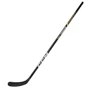 Bastone da hockey in materiale composito CCM Tacks AS-VI PRO Youth 28 mano sinistra in basso, flex 30