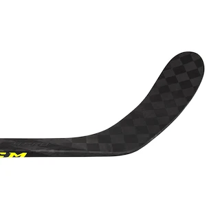 Bastone da hockey in materiale composito CCM Tacks AS4 PRO Senior 28 mano destra in basso, flex 85