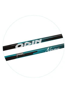 Bastone da hockey in materiale composito ODIN NANO Grip Senior